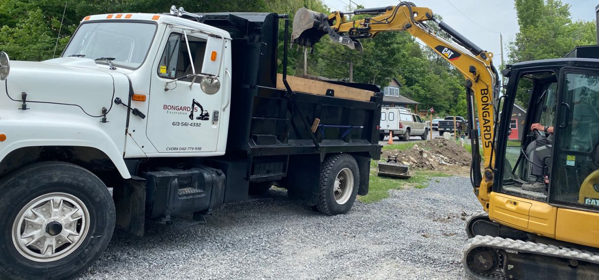 Excavation Equipment