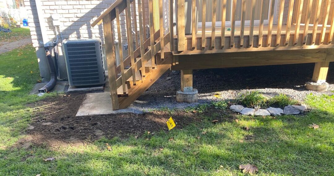 Deck Installation