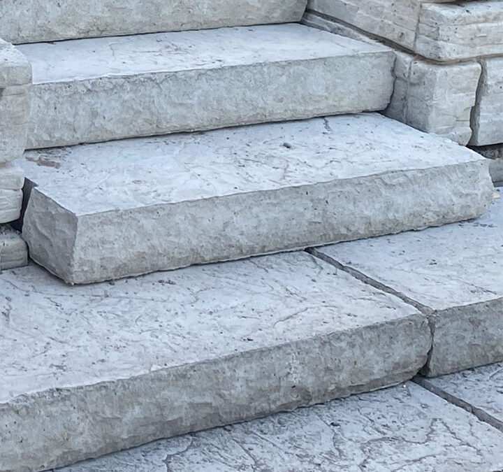 Stone Steps