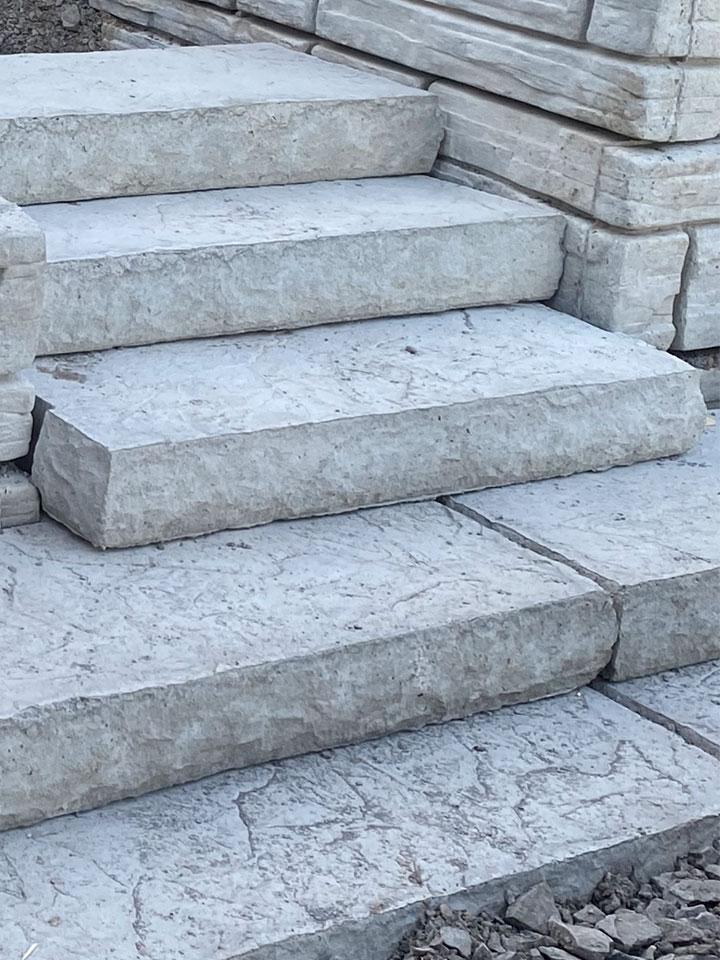 Stone Steps