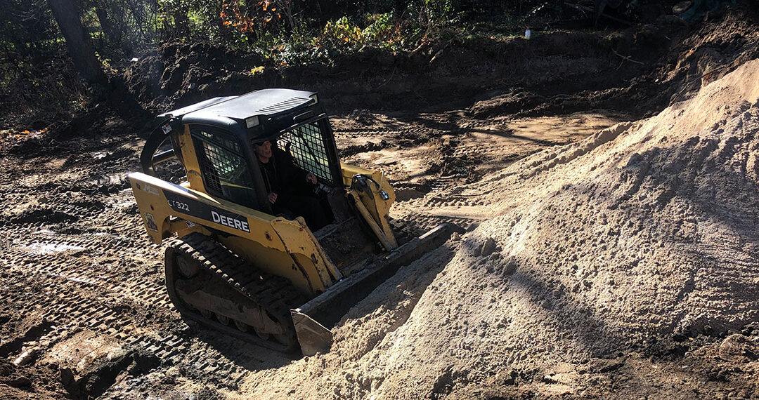 Excavation Equipment