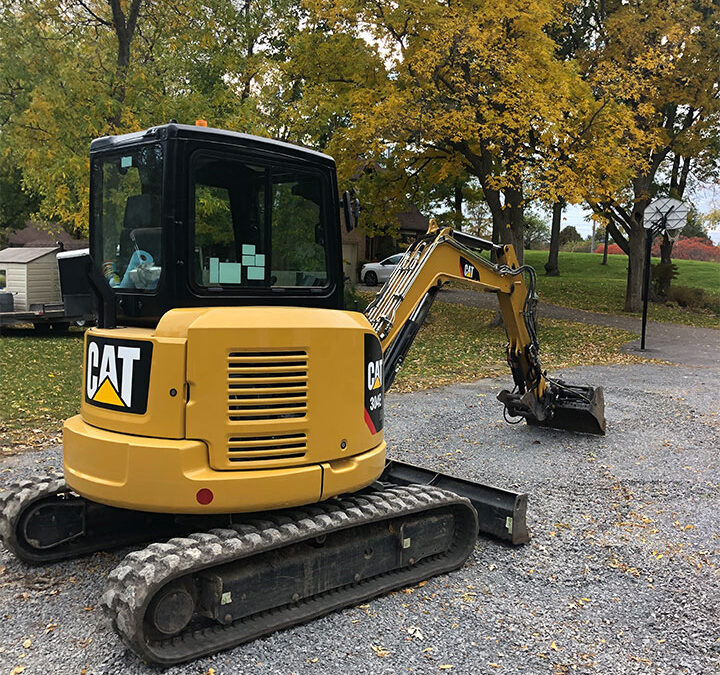 Excavation Equipment