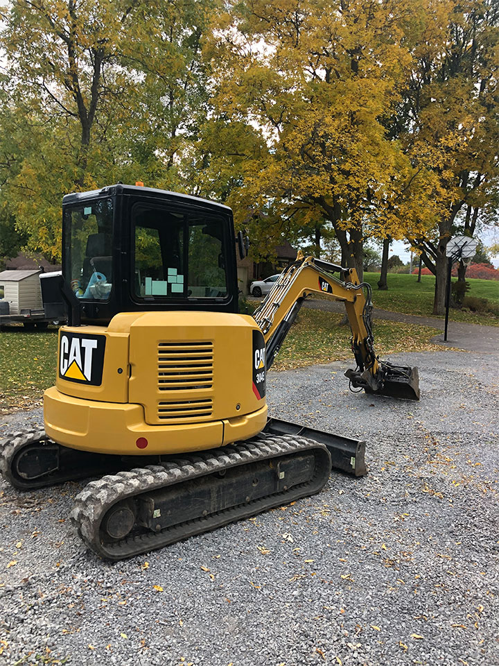 Excavation Equipment