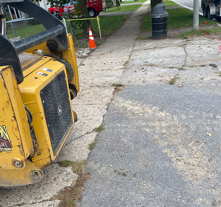 Excavation Equipment