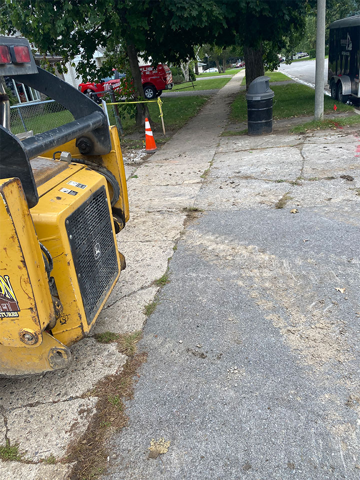 Excavation Equipment