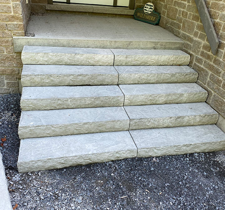 Stone Steps