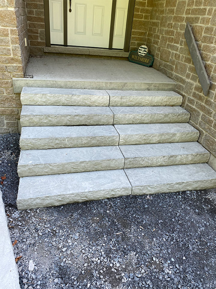 Stone Steps