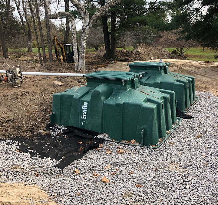 Septic Tanks