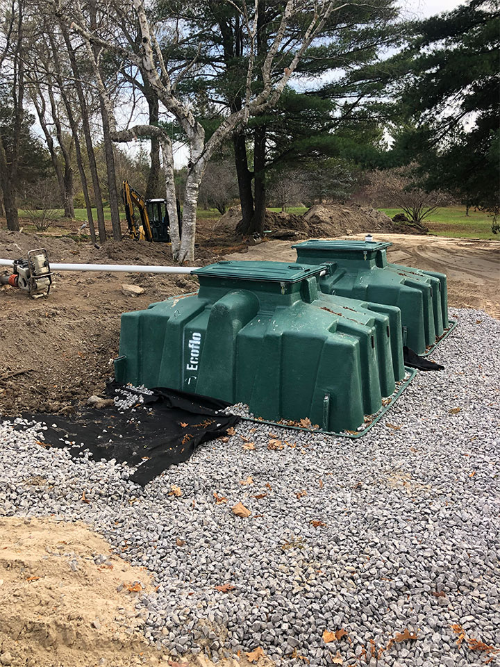 Septic Tanks