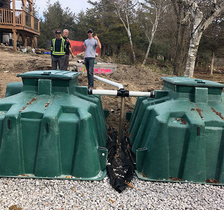 Septic Tanks